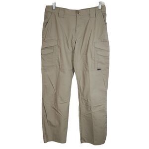 Tru-Spec Khaki Tactical Pants‎ Size 12